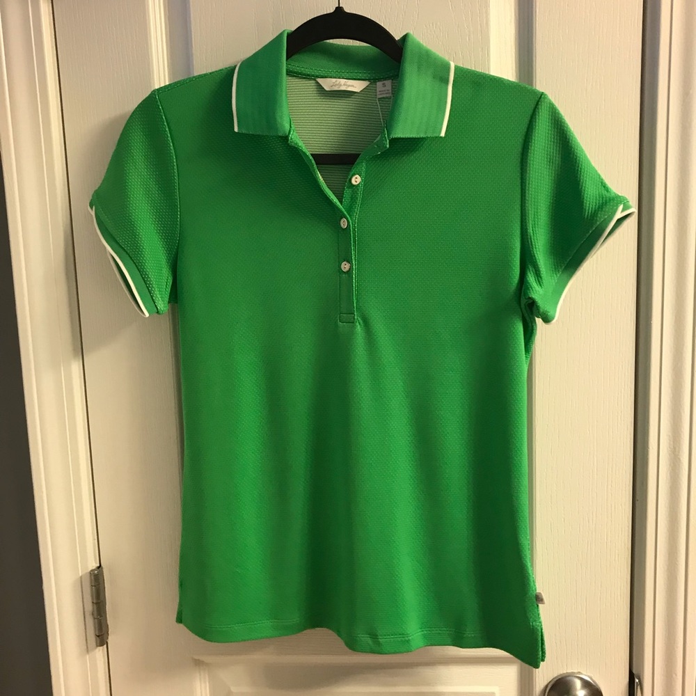 NWT Lady Hagen golf polo